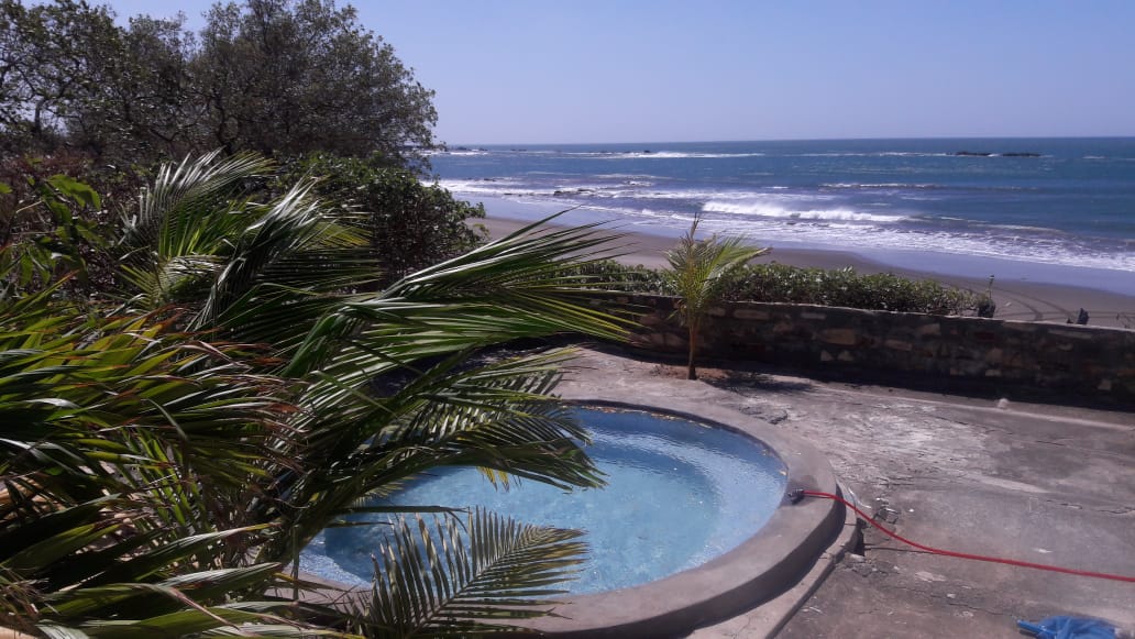 Casa frente al mar - Playa Hermosa | Nicaragua Deluxe Properties